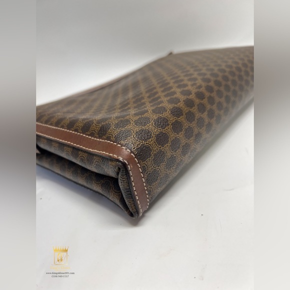 Celine Macadam Vintage Document bag - Picture 6 of 12